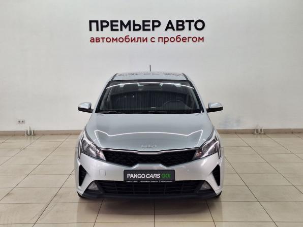 Kia Rio IV Рестайлинг с пробегом 2021 года, цена 1 555 000 рублей, 128000 км, седан, Автокод Объявления
