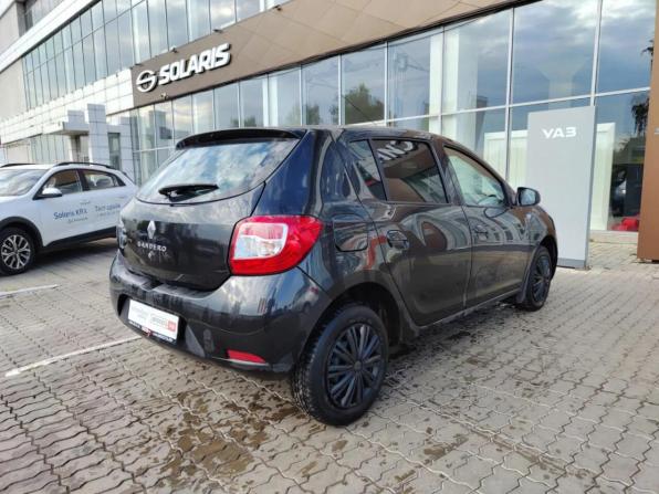 Renault Sandero II с пробегом 2014 года, цена 655 150 рублей, 157780 км, хэтчбек, Автокод Объявления