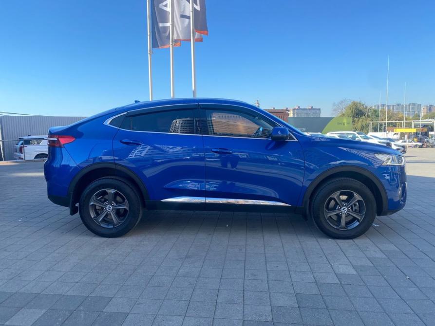 Haval F7x I Краснодар  - изображение 4