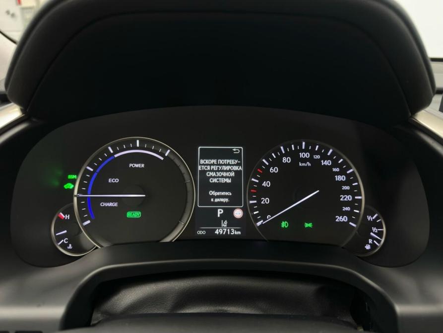 Lexus RX IV Рестайлинг Мурманск  - изображение 23