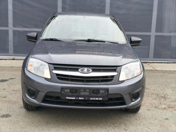 Lada (ВАЗ) Granta I с пробегом 2018 года, цена 450 000 рублей, 120000 км, лифтбек, Автокод Объявления