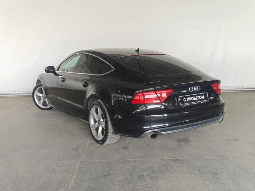 Audi A7 I (4G) Москва  - изображение 4