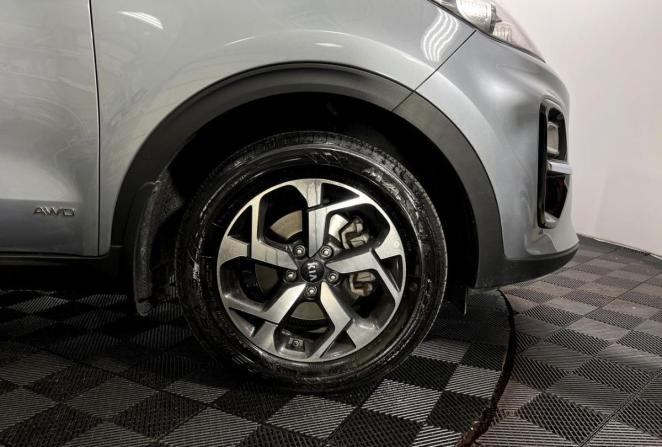 Kia Sportage IV Рестайлинг с пробегом 2019 года, цена 2 220 000 рублей, 85187 км, внедорожник, Автокод Объявления