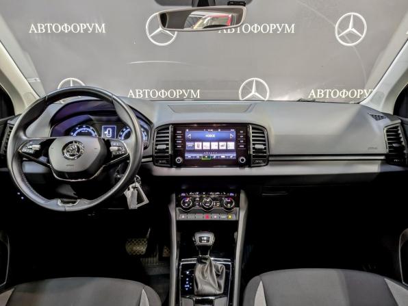 Skoda Karoq I с пробегом 2020 года, цена 2 245 000 рублей, 74381 км, внедорожник, Автокод Объявления