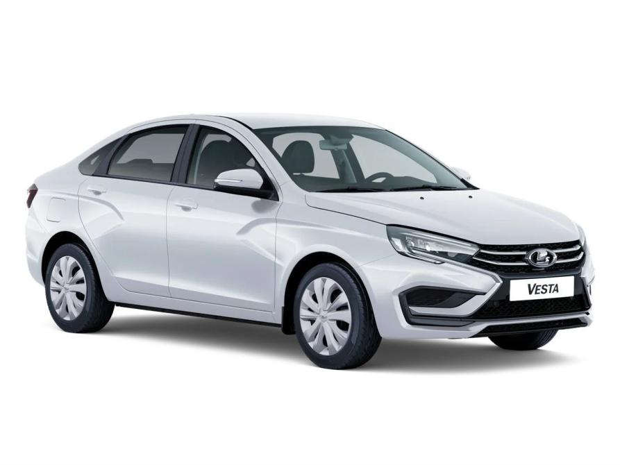Lada (ВАЗ) Vesta I Рестайлинг (NG) Екатеринбург  - изображение 1