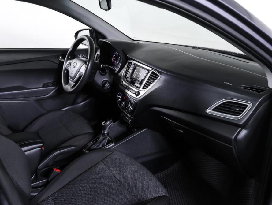 Hyundai Solaris II Рестайлинг Москва  - изображение 10