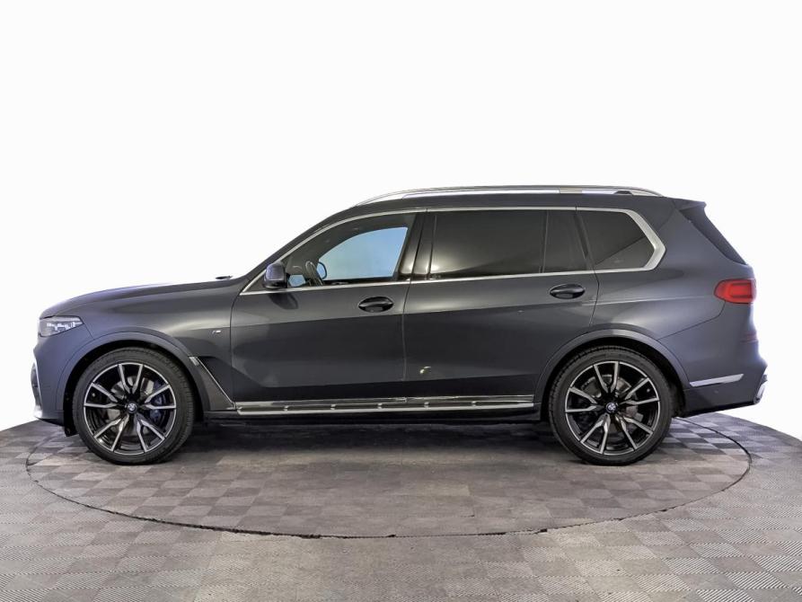 BMW X7 I (G07) Москва  - изображение 8
