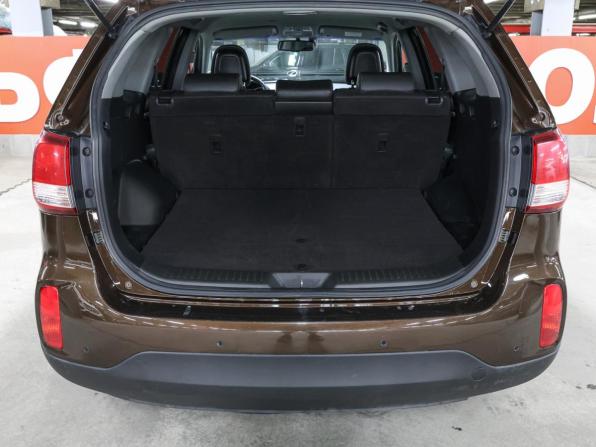 Kia Sorento II Рестайлинг с пробегом 2018 года, цена 2 049 000 рублей, 160252 км, внедорожник, Автокод Объявления