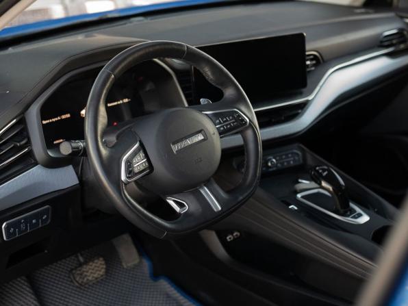 Haval F7 I Рестайлинг с пробегом 2022 года, цена 2 300 000 рублей, 43508 км, внедорожник, Автокод Объявления