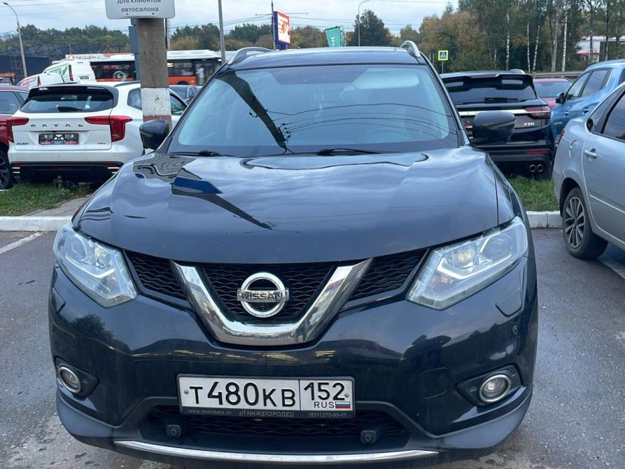 Nissan X-Trail III Нижний Новгород  - изображение 1