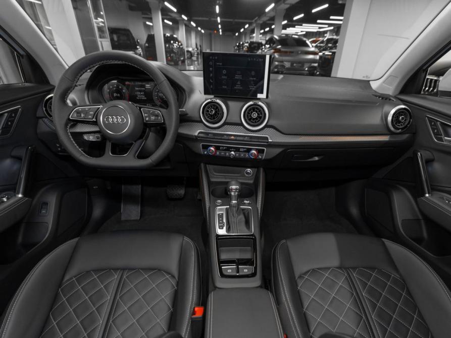 Audi Q2 I Рестайлинг Москва  - изображение 8