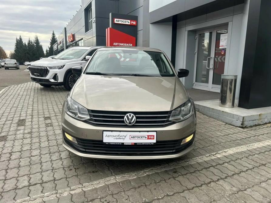 Volkswagen Polo VI Набережные Челны  - изображение 2