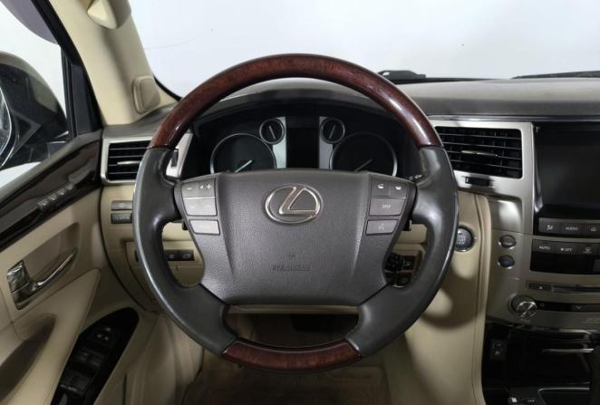 Lexus LX III с пробегом 2012 года, цена 3 760 000 рублей, 246015 км, внедорожник, Автокод Объявления