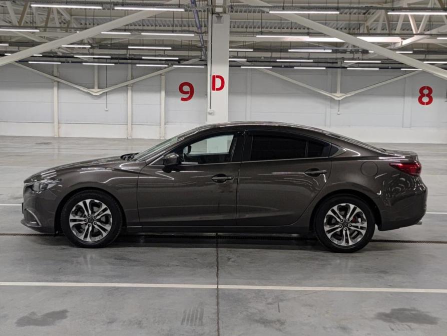 Mazda 6 III (GJ) Рестайлинг Казань  - изображение 10