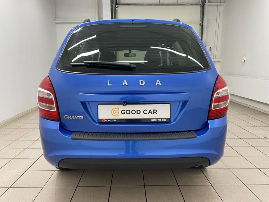 Lada (ВАЗ) Granta I Рестайлинг Энгельс  - изображение 5