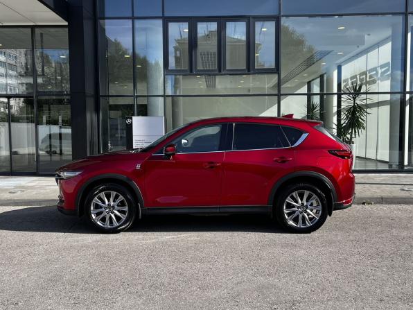 Mazda CX-5 II с пробегом 2019 года, цена 3 240 000 рублей, 32160 км, внедорожник, Автокод Объявления