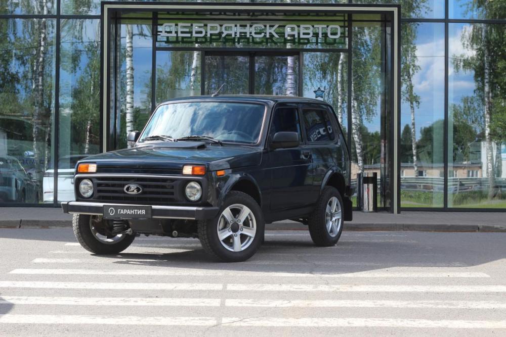 Lada (ВАЗ) Niva Legend Брянск  - изображение 1