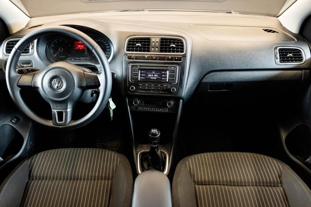 Volkswagen Polo V Уфа  - изображение 5
