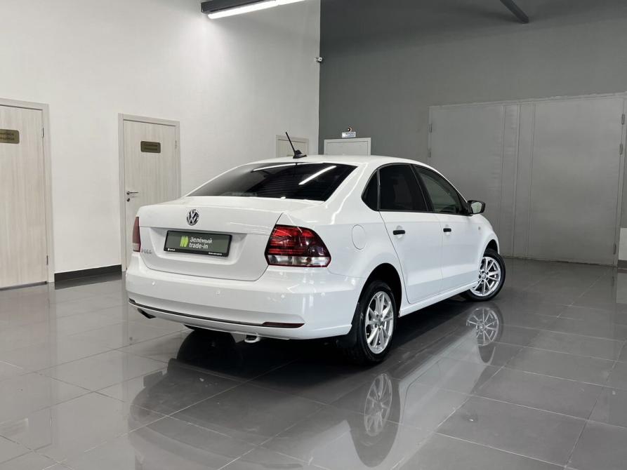 Volkswagen Polo V Рестайлинг Тверь  - изображение 2