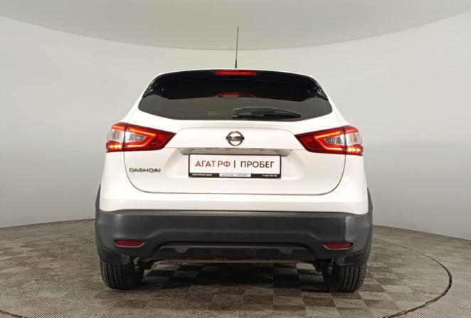 Nissan Qashqai II с пробегом 2016 года, цена 1 520 000 рублей, 135267 км, внедорожник, Автокод Объявления