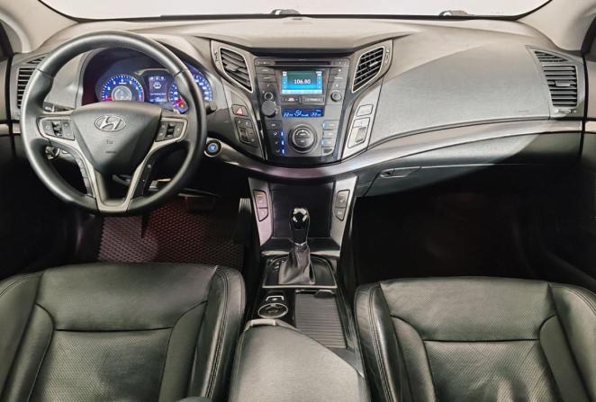 Hyundai i40 I Рестайлинг с пробегом 2016 года, цена 1 150 000 рублей, 135430 км, седан, Автокод Объявления