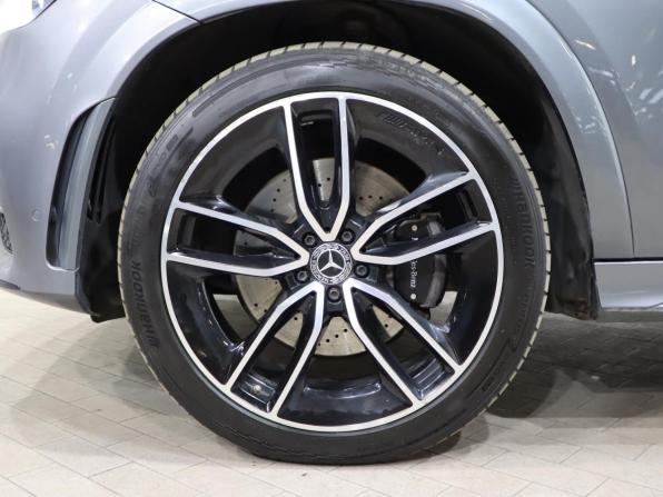 Mercedes-Benz GLE II (V167) с пробегом 2019 года, цена 4 950 000 рублей, 169000 км, внедорожник, Автокод Объявления
