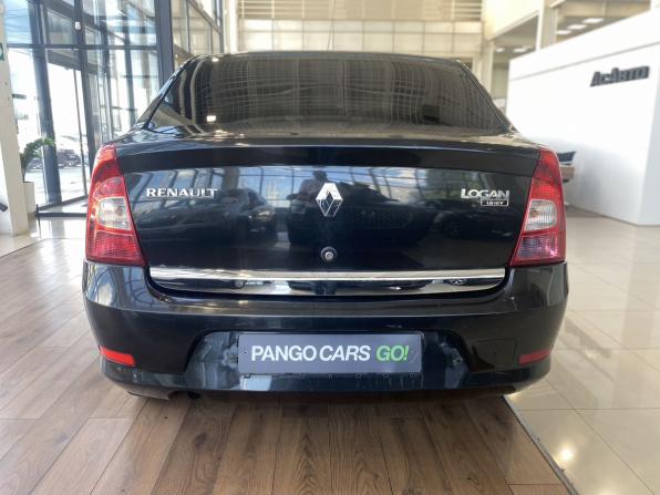 Renault Logan I Рестайлинг с пробегом 2012 года, цена 480 000 рублей, 137494 км, седан, Автокод Объявления