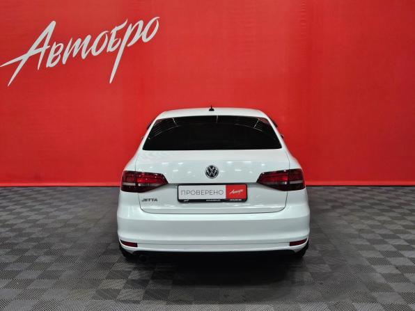 Volkswagen Jetta VI Рестайлинг с пробегом 2016 года, цена 1 289 000 рублей, 129902 км, седан, Автокод Объявления