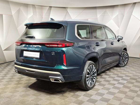 Exeed VX I с пробегом 2022 года, цена 2 579 000 рублей, 53221 км, внедорожник, Автокод Объявления