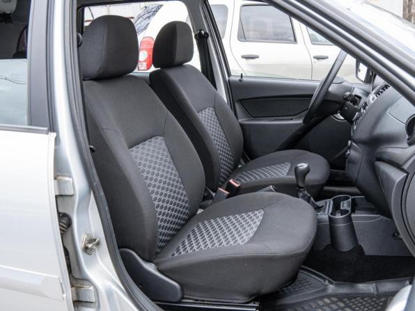 Lada (ВАЗ) Granta I Рестайлинг с пробегом 2019 года, цена 689 000 рублей, 102789 км, универсал, Автокод Объявления
