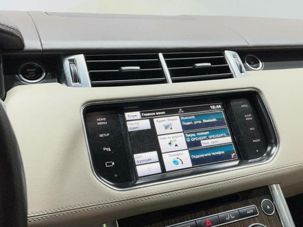 Land Rover Range Rover Sport II с пробегом 2014 года, цена 2 420 000 рублей, 250000 км, внедорожник, Автокод Объявления