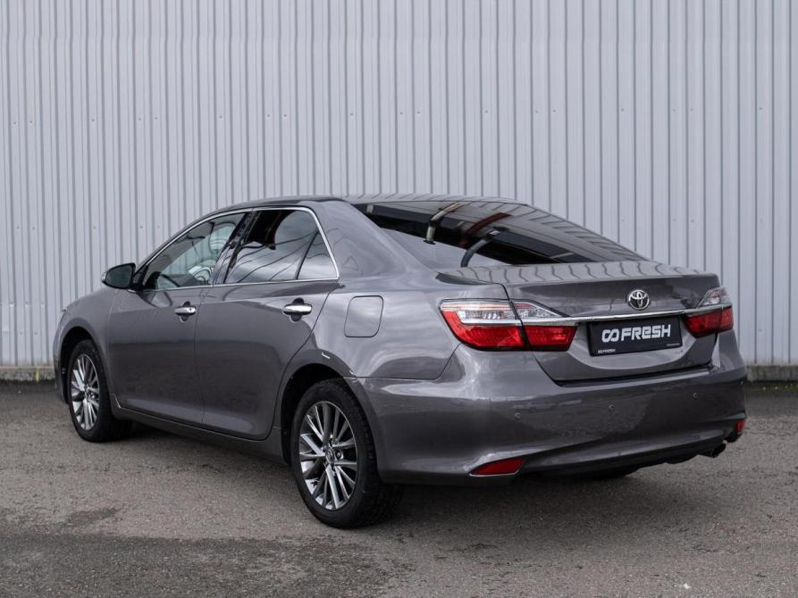 Toyota Camry VII (XV50) Рестайлинг Сочи  - изображение 2