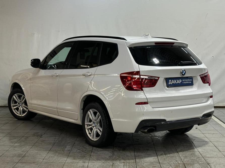 BMW X3 II (F25) Санкт-Петербург  - изображение 4