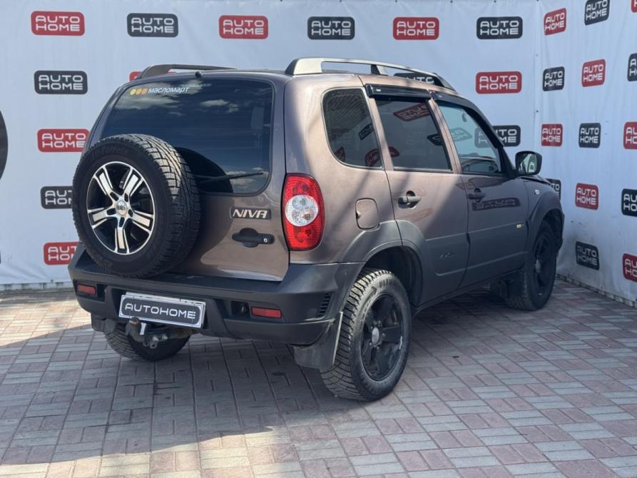 Chevrolet Niva I Рестайлинг Санкт-Петербург  - изображение 4