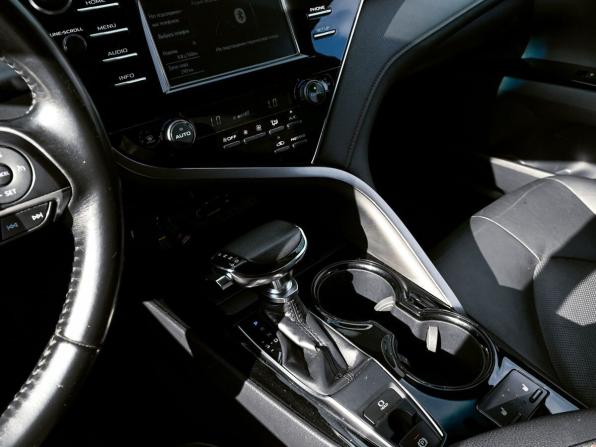 Toyota Camry VIII (XV70) с пробегом 2018 года, цена 2 520 000 рублей, 167580 км, седан, Автокод Объявления