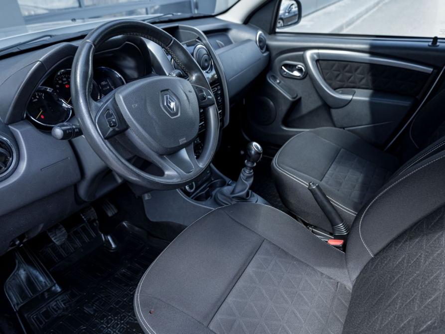 Renault Duster I Рестайлинг Казань  - изображение 7