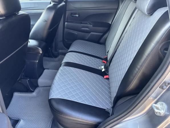 Mitsubishi ASX I с пробегом 2012 года, цена 1 114 460 рублей, 110357 км, внедорожник, Автокод Объявления