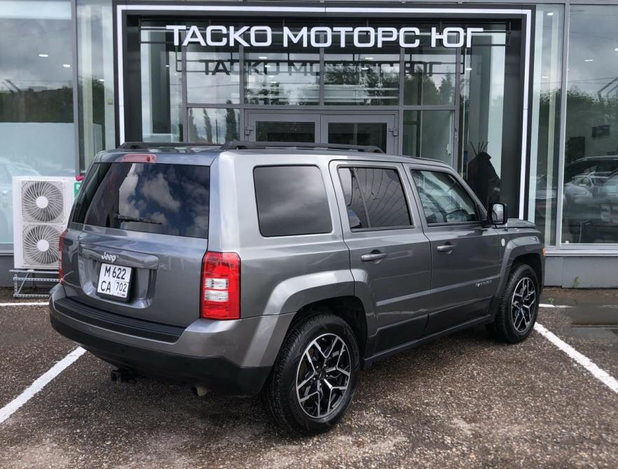 Jeep Liberty (Patriot) Стерлитамак  - изображение 4