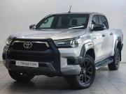 Toyota Hilux VIII Рестайлинг 2 Барнаул  - изображение 38