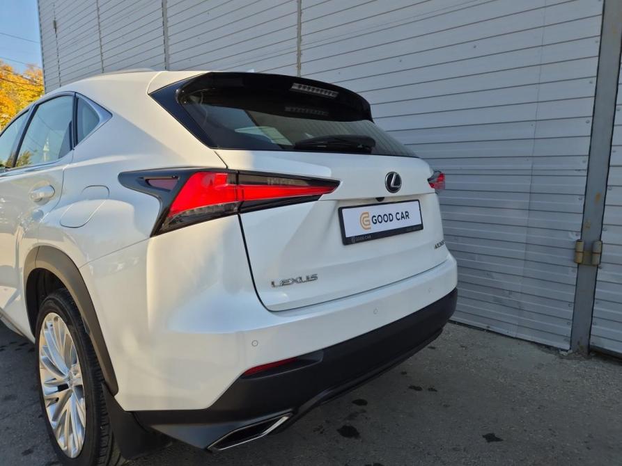 Lexus NX I Рестайлинг Саратов  - изображение 14