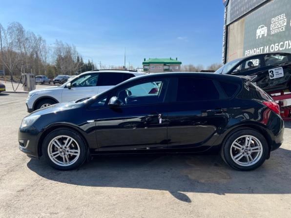 Opel Astra J Рестайлинг с пробегом 2012 года, цена 700 000 рублей, 221000 км, хэтчбек, Автокод Объявления