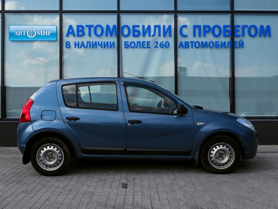 Renault Sandero I Екатеринбург  - изображение 6