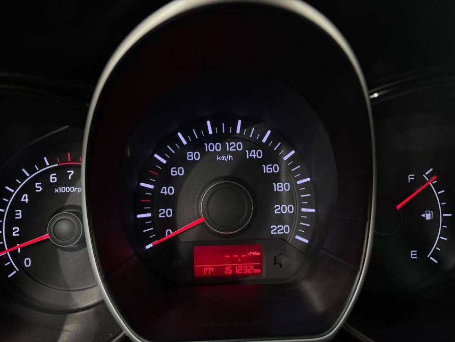 Kia Rio III Рестайлинг Альметьевск  - изображение 16