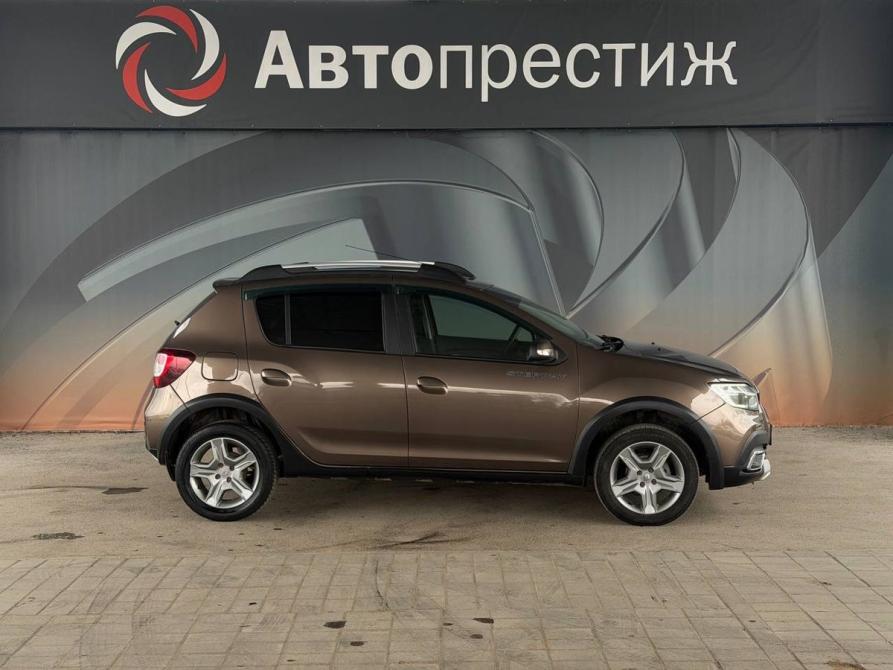 Renault Sandero II Рестайлинг Волгоград  - изображение 4