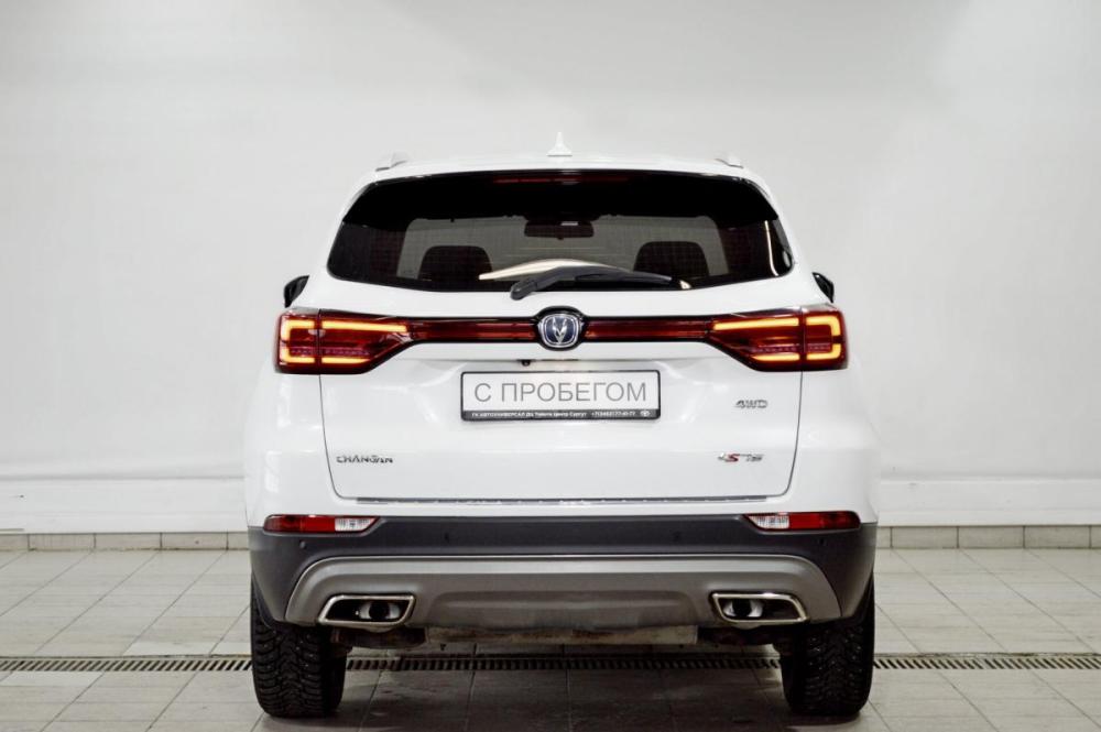 Changan CS75 I Сургут  - изображение 3