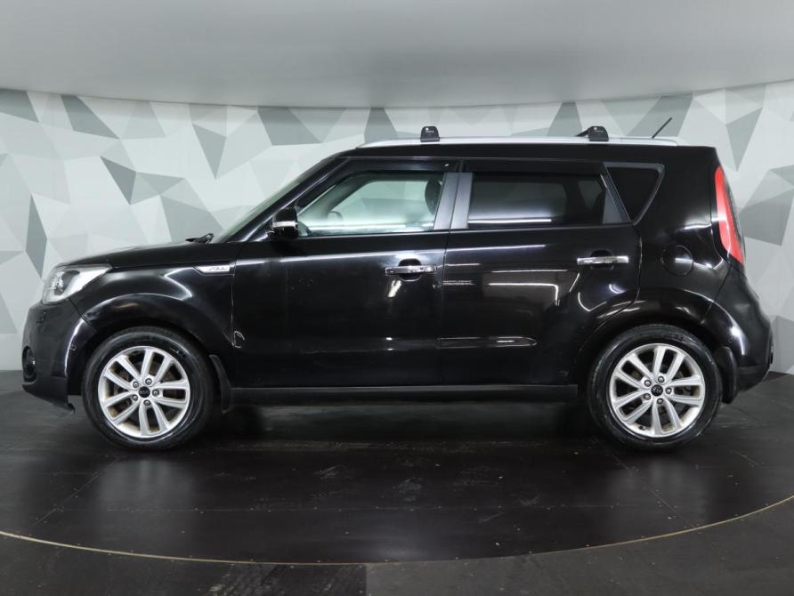 Kia Soul II Рестайлинг Москва  - изображение 8