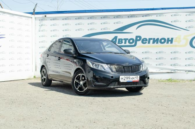 Kia Rio III с пробегом 2011 года, цена 499 000 рублей, 234000 км, седан, Автокод Объявления