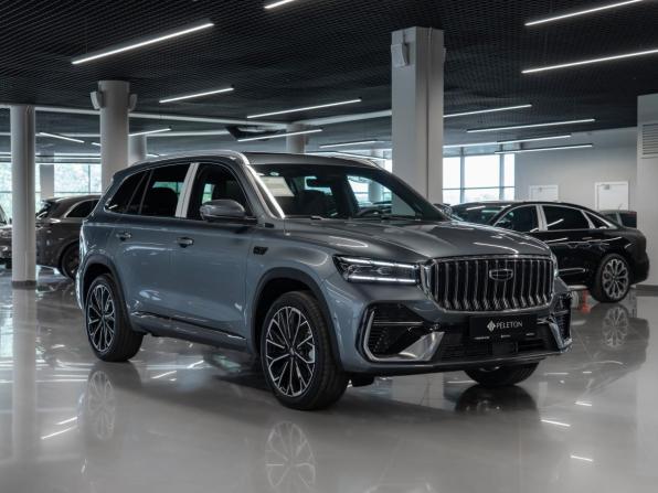 Geely Monjaro I Рестайлинг 2 с пробегом 2025 года, цена 4 250 000 рублей, 15 км, внедорожник, Автокод Объявления