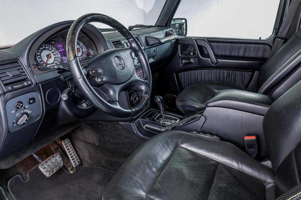 Mercedes-Benz G-Класс AMG I (W463) Рестайлинг Казань  - изображение 8
