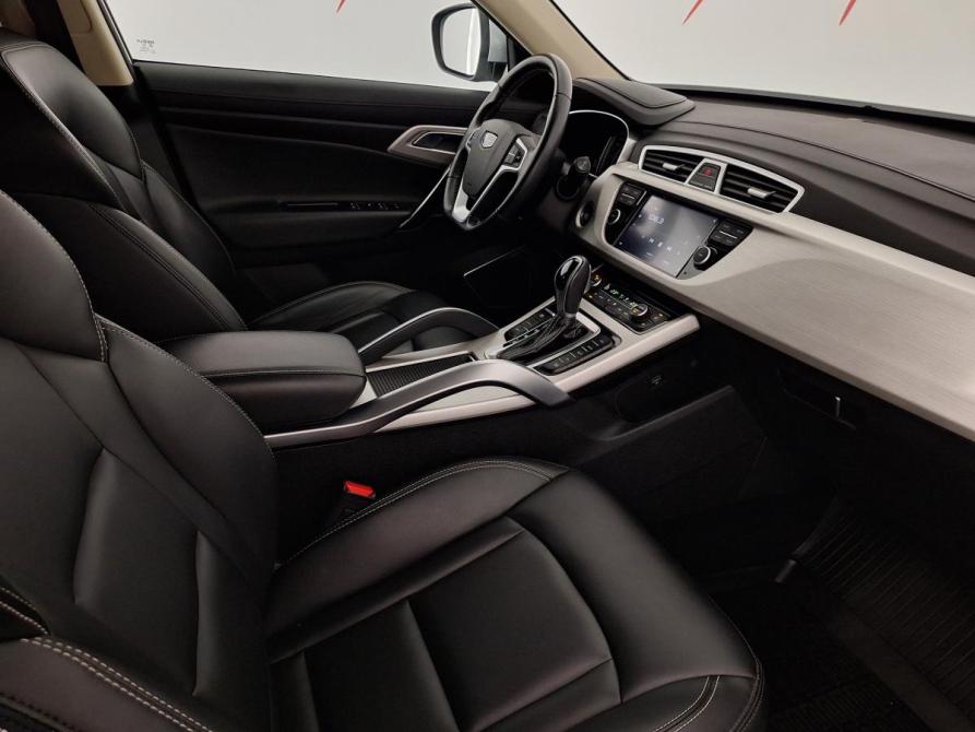 Geely Atlas I Псков  - изображение 12